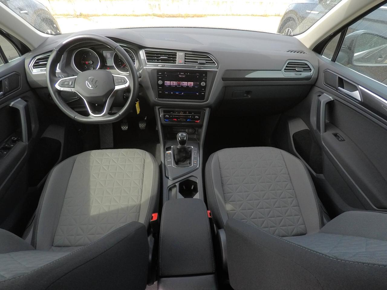 Volkswagen Tiguan 2.0 TDI SCR Life