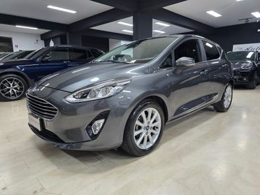 Ford Fiesta 1.5 TDCi 85CV 5 porte Titanium