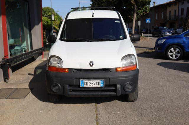 RENAULT Kangoo 1.9 dCi 4x4 Unico Proprietario Radio CD Buone Cond