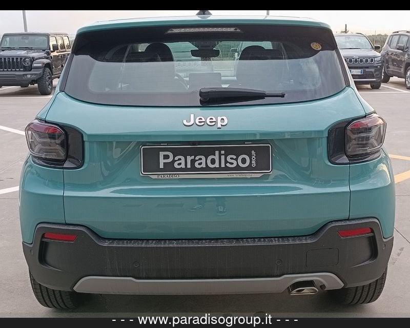 Jeep Avenger Ice My23 Altitude 1.2 100cv