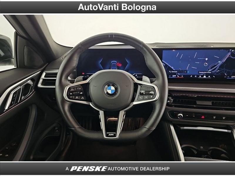 BMW Serie 4 Coupé 420d 48V Coupé Msport Pro