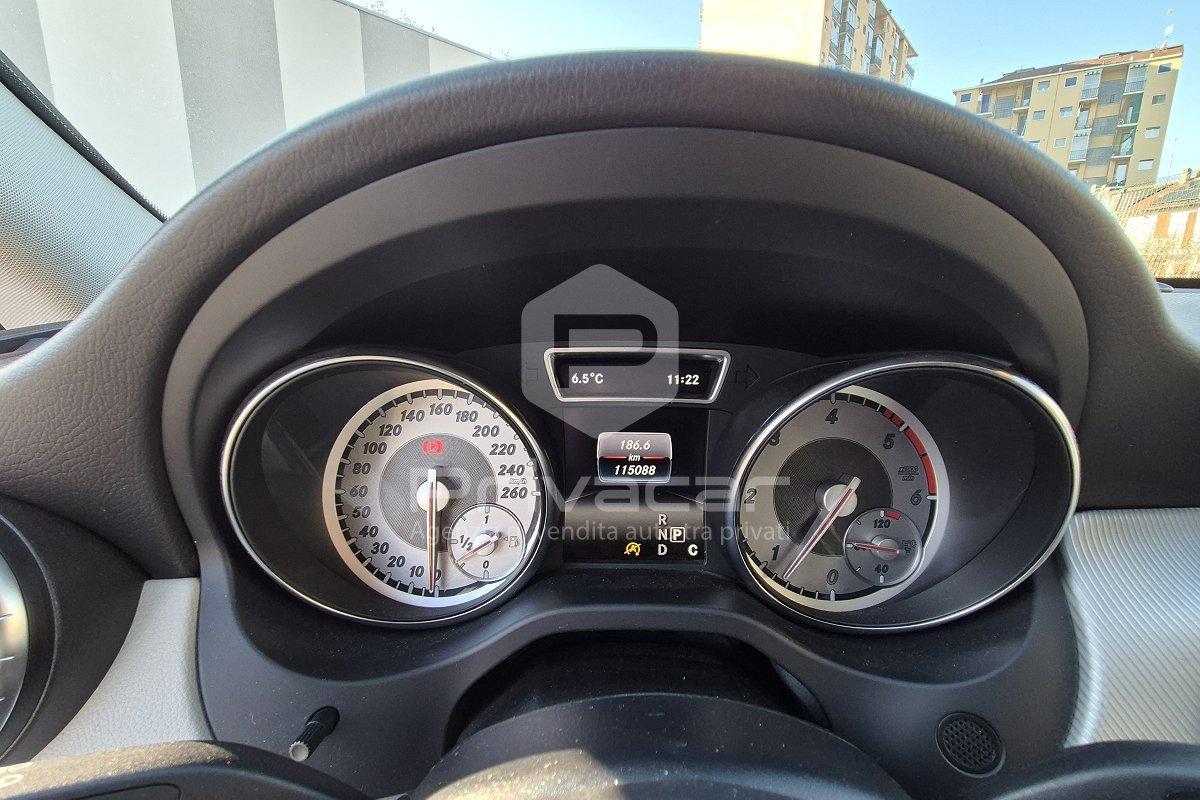 MERCEDES CLA 220 d S.W. Automatic Business
