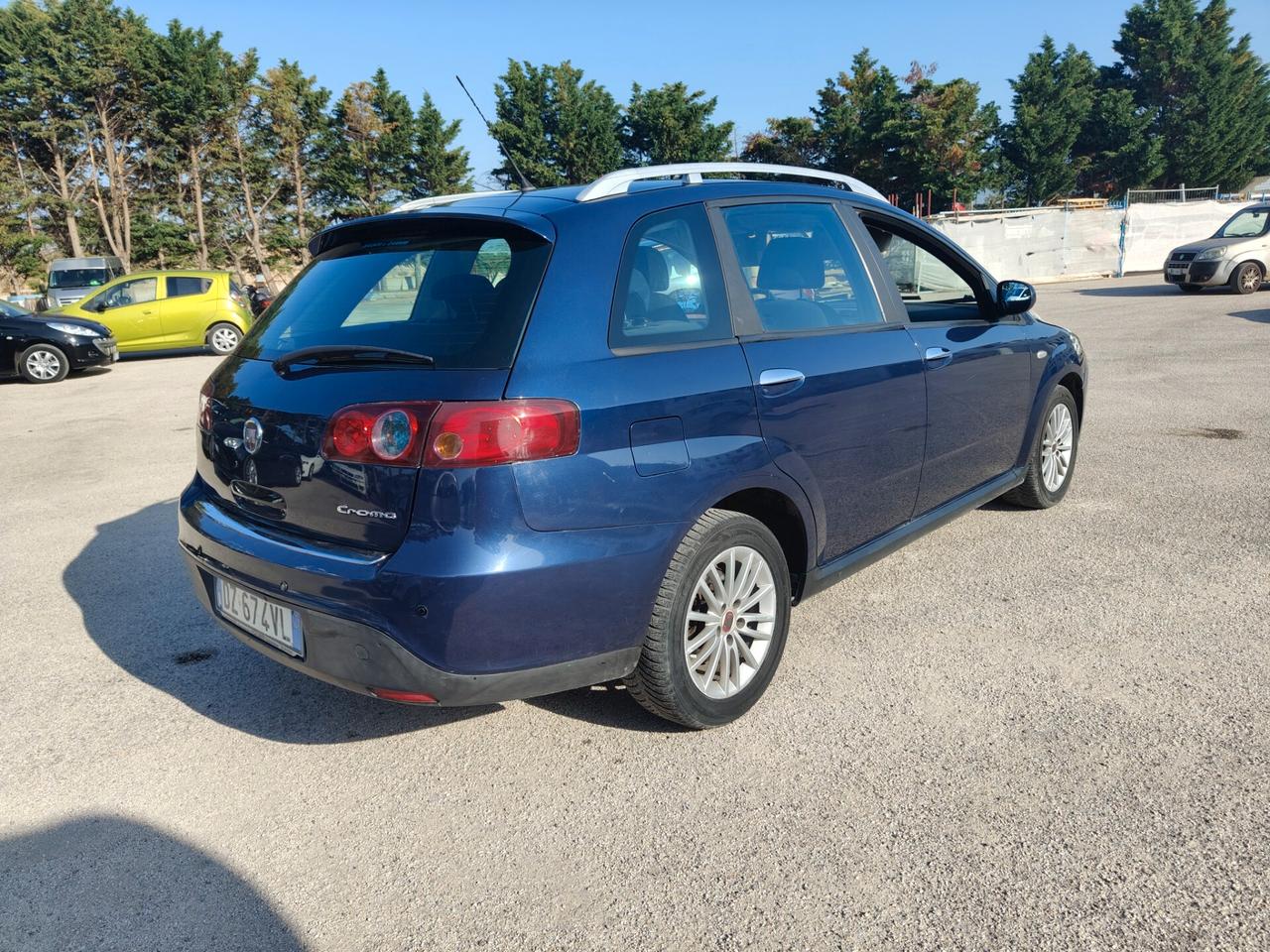 Fiat Croma 1.9 Multijet Dynamic 120cv