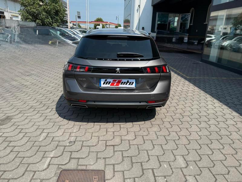 Peugeot 508 Station Wagon 508 SW 1.5 BHDI AllurE 130cv EAT8 N1 AUTOCARRO