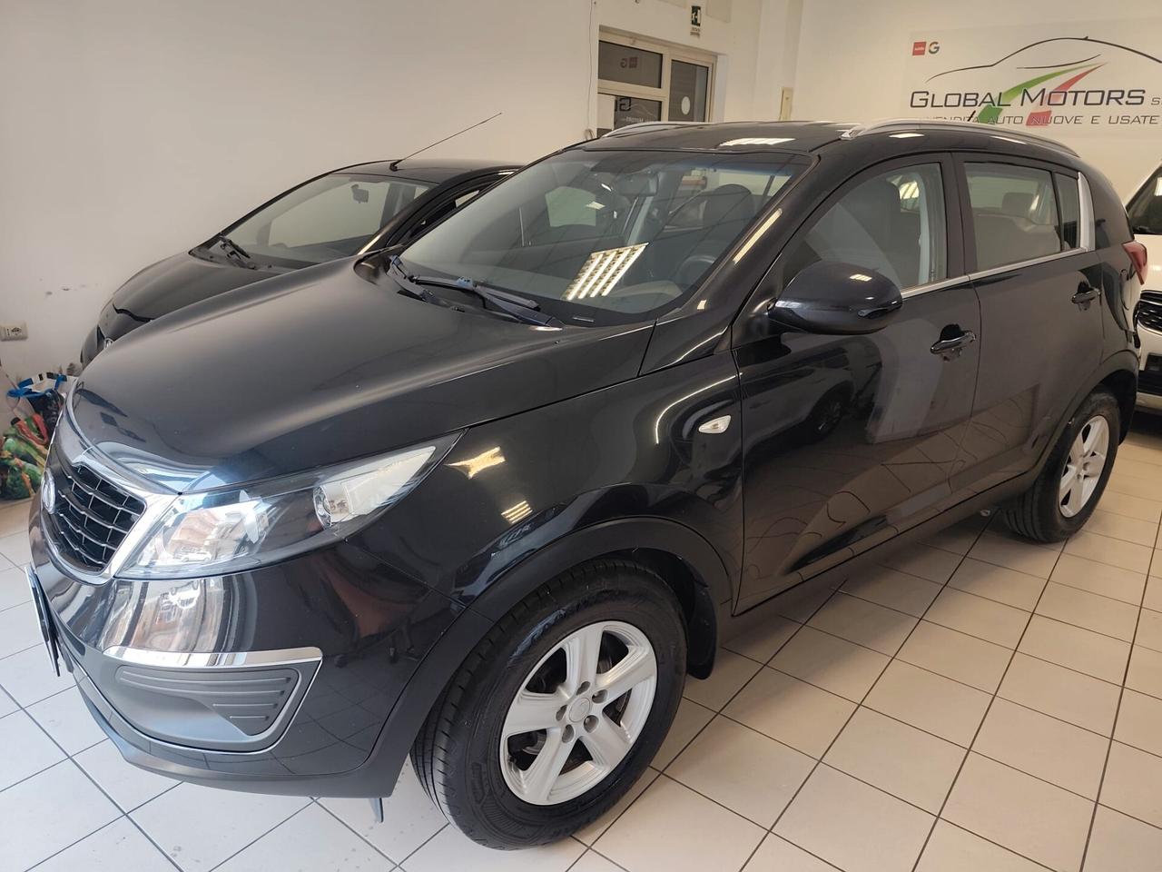 Kia Sportage 1.7 CRDI VGT 2WD Class