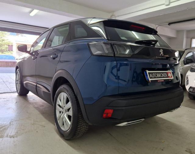 PEUGEOT 3008 BlueHDi 130 S&S EAT8 Business