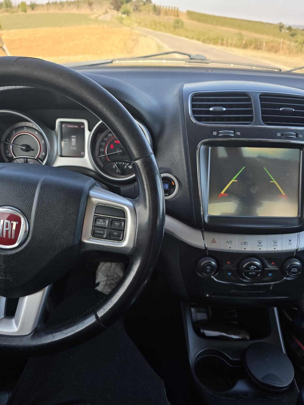 Fiat Freemont 2.0 Mjt 170 CV 4x4 aut. Lounge
