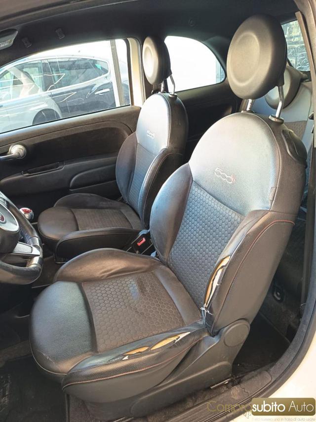 FIAT 500C 1.2 By Gucci