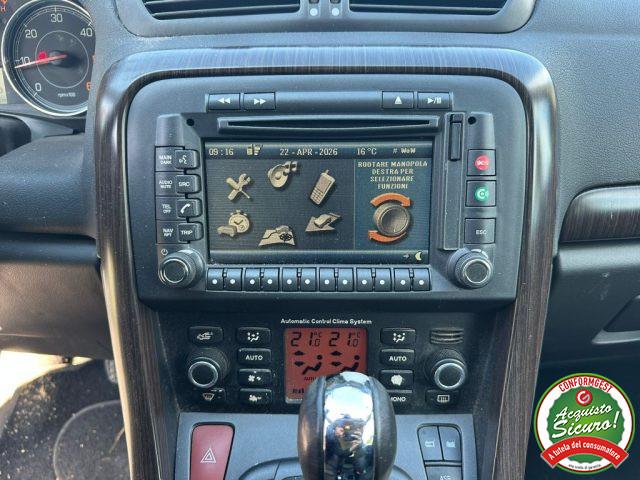 FIAT Croma 1.9 Multijet 16V aut. Emotion