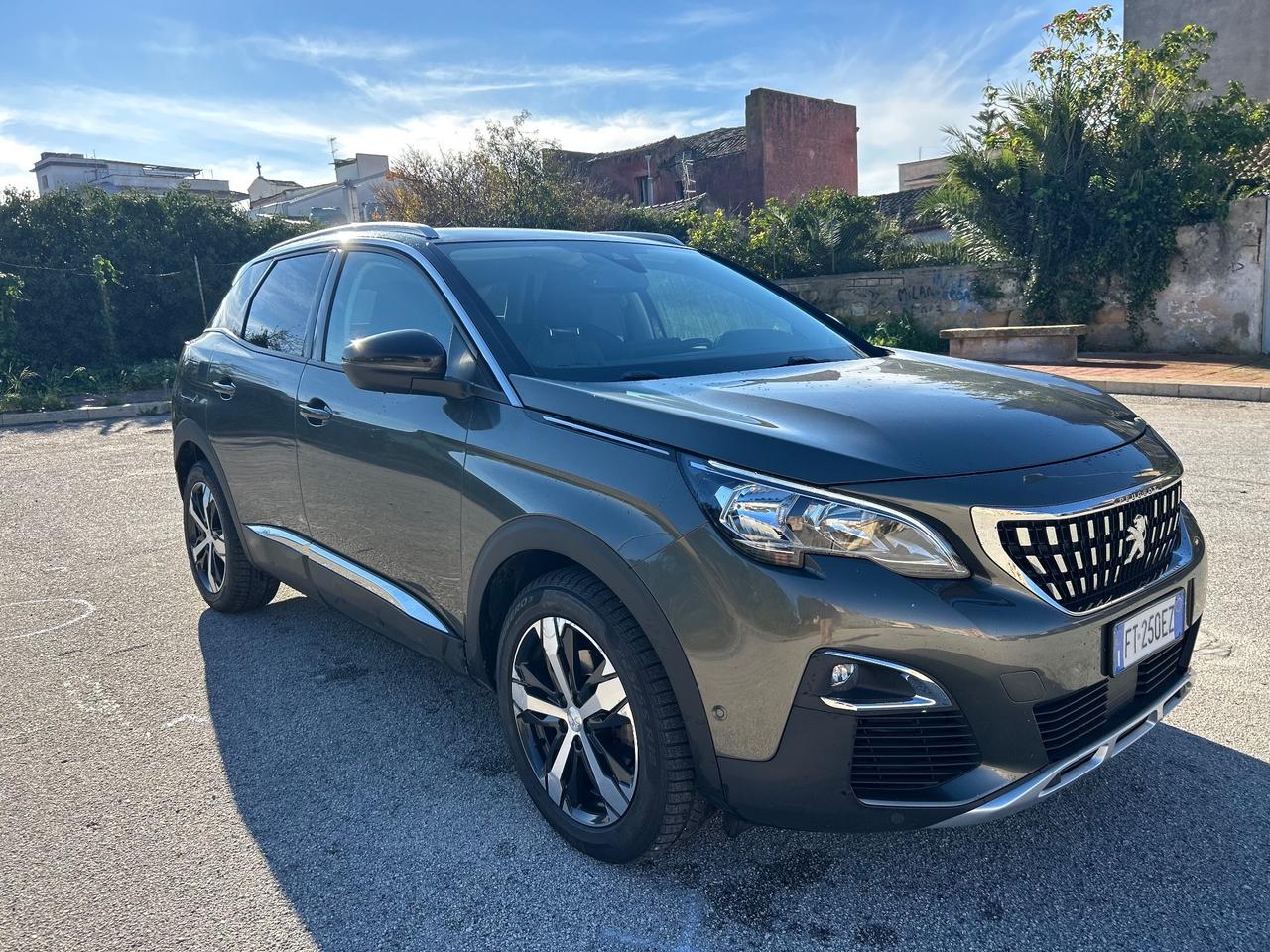 Peugeot 3008 BlueHDi 130 S&S Allure