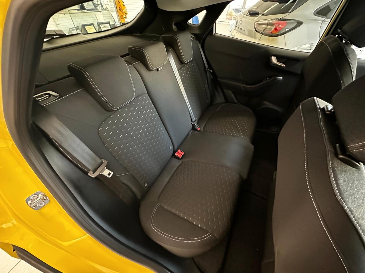 Ford Puma Gen-E 43 kWh