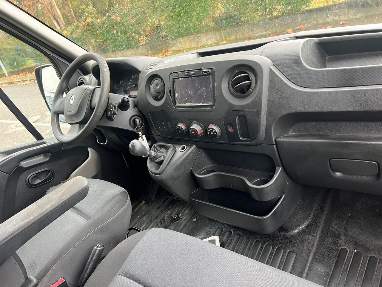 Renault Master T35 2.3 dCi 145 TP PL Cabinato Energy Ice