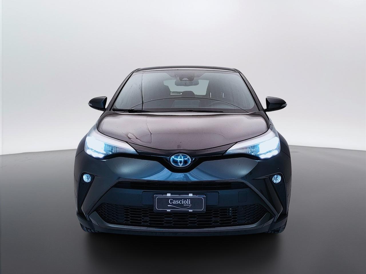 TOYOTA C-HR I 2020 - C-HR 1.8h Active e-cvt