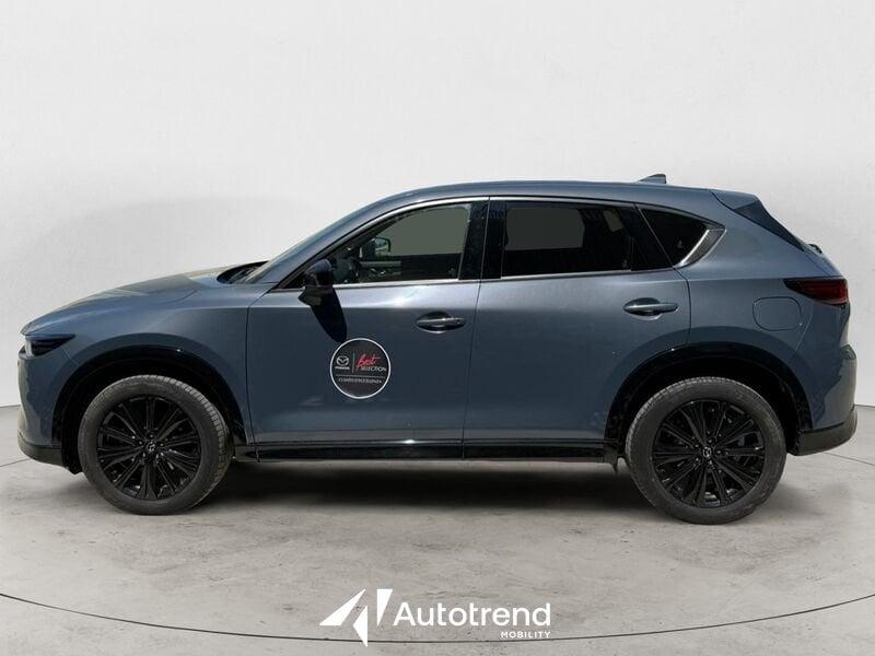 Mazda CX-5 2.2L Skyactiv-D 150 CV Automatica Homura + Comfort Pack