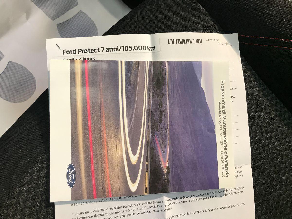 FORD Puma 1.0 HYBRID 125 CV ST LINE