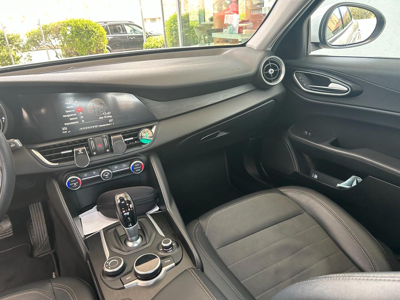 ALFA ROMEO GIULIA 2.2 Turbodiesel 150 CV AT8 SUPER