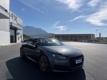 Audi TT Roadster 2.0 TDI ultra S line