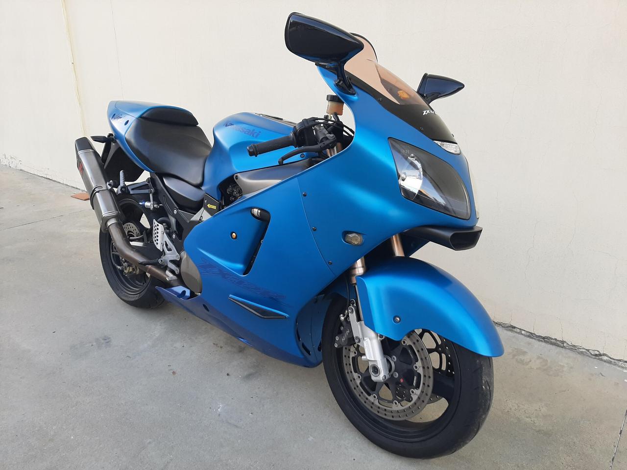 Kawasaki ZX-12R Ninja