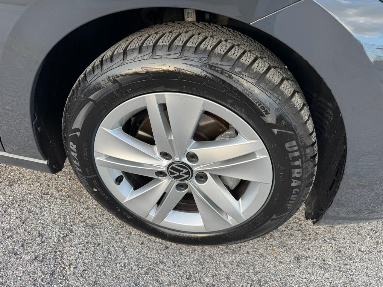 Golf 1.5 TGI Metano DSG7 km 79.000