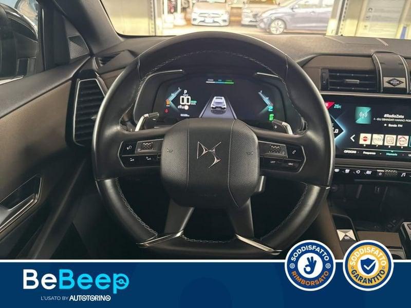 DS DS 7 1.6 E-TENSE PHEV BUSINESS AUTO