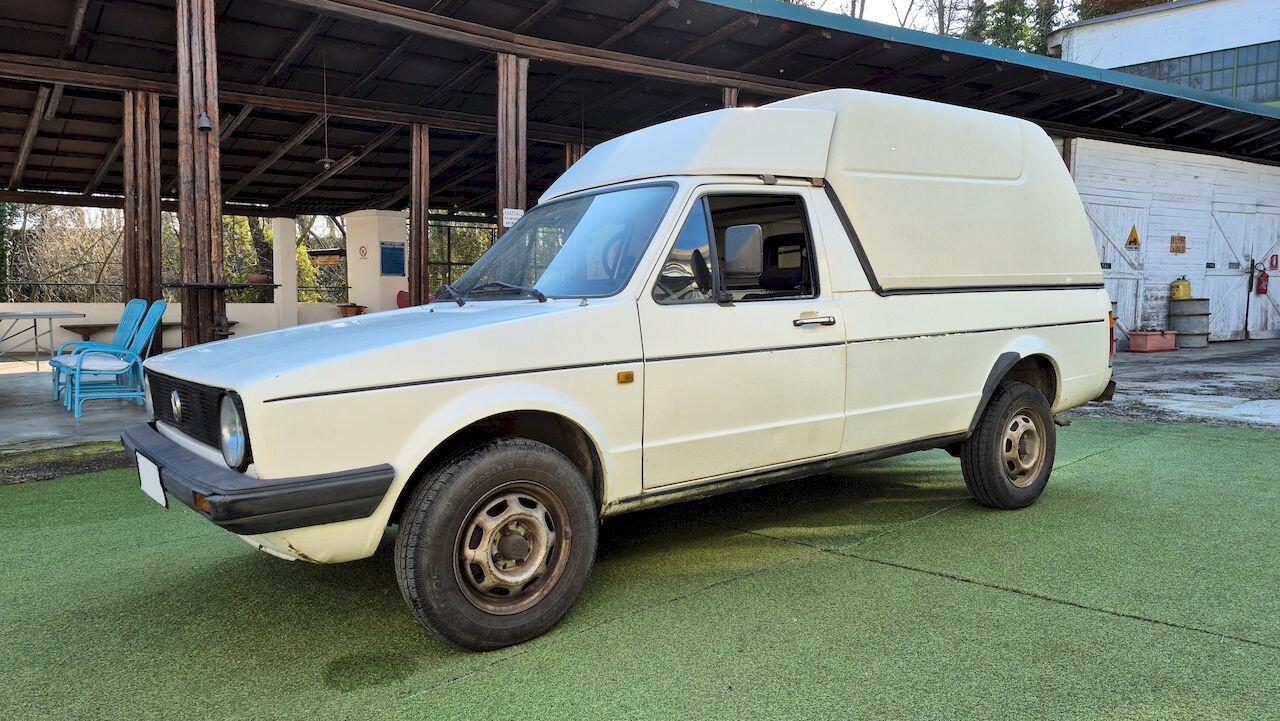 Volkswagen Caddy I Serie – 1990 - SUMMER PRICE