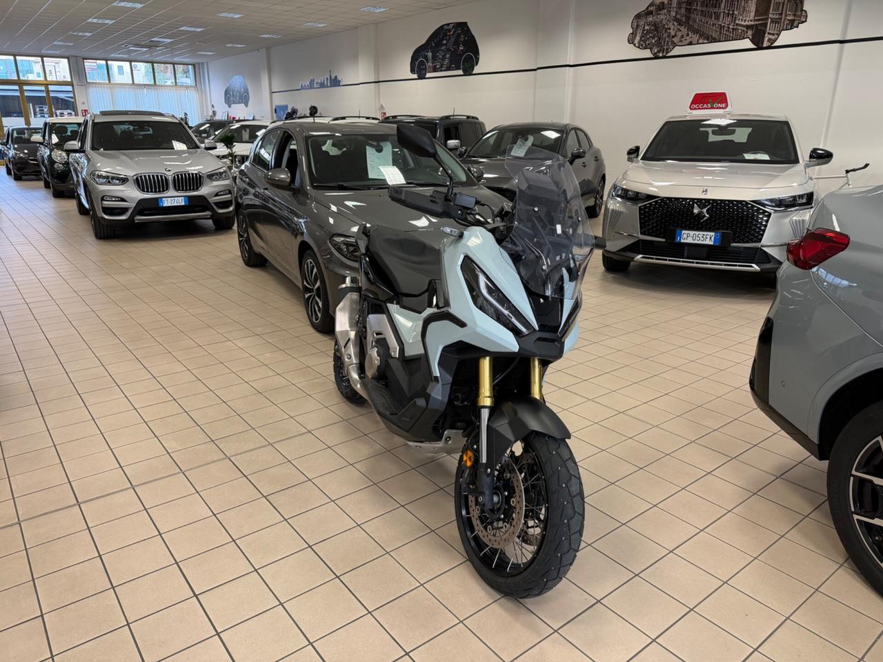 Honda X-ADV 750 R