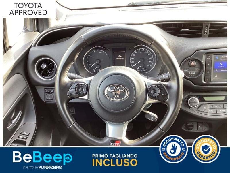 Toyota Yaris 5P 1.5H GR-S