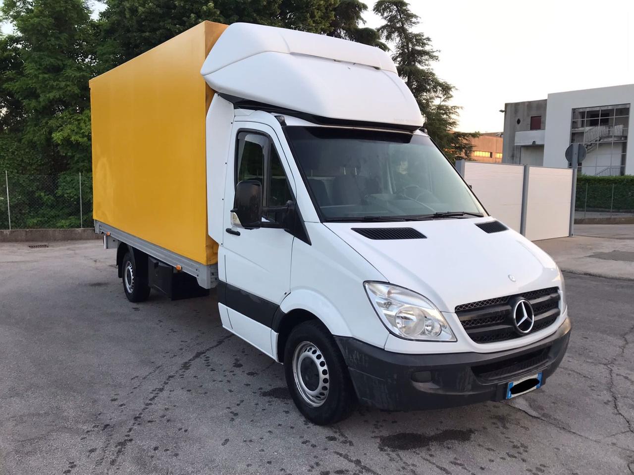 Mercedes Sprinter 318cdi 3.0v6