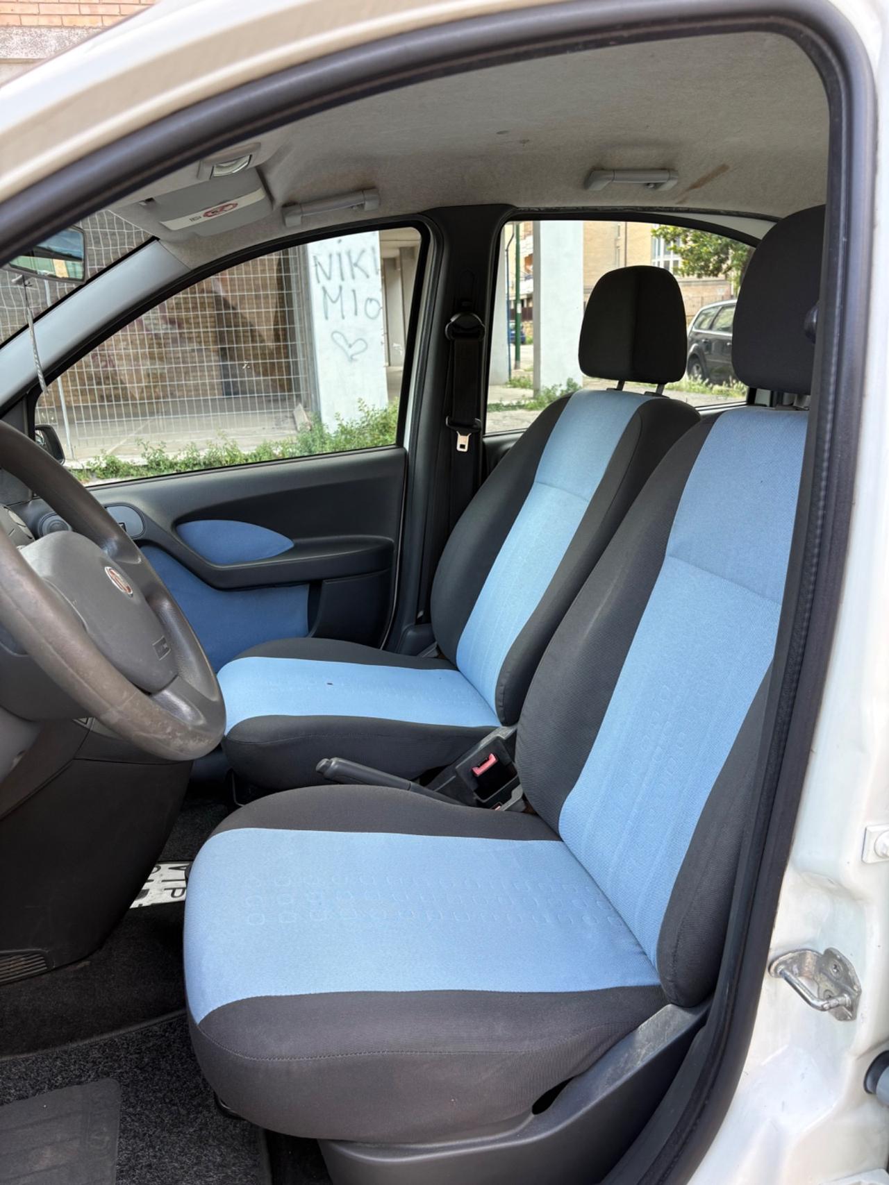 Fiat Panda 1.2 benz/metano nuovissima