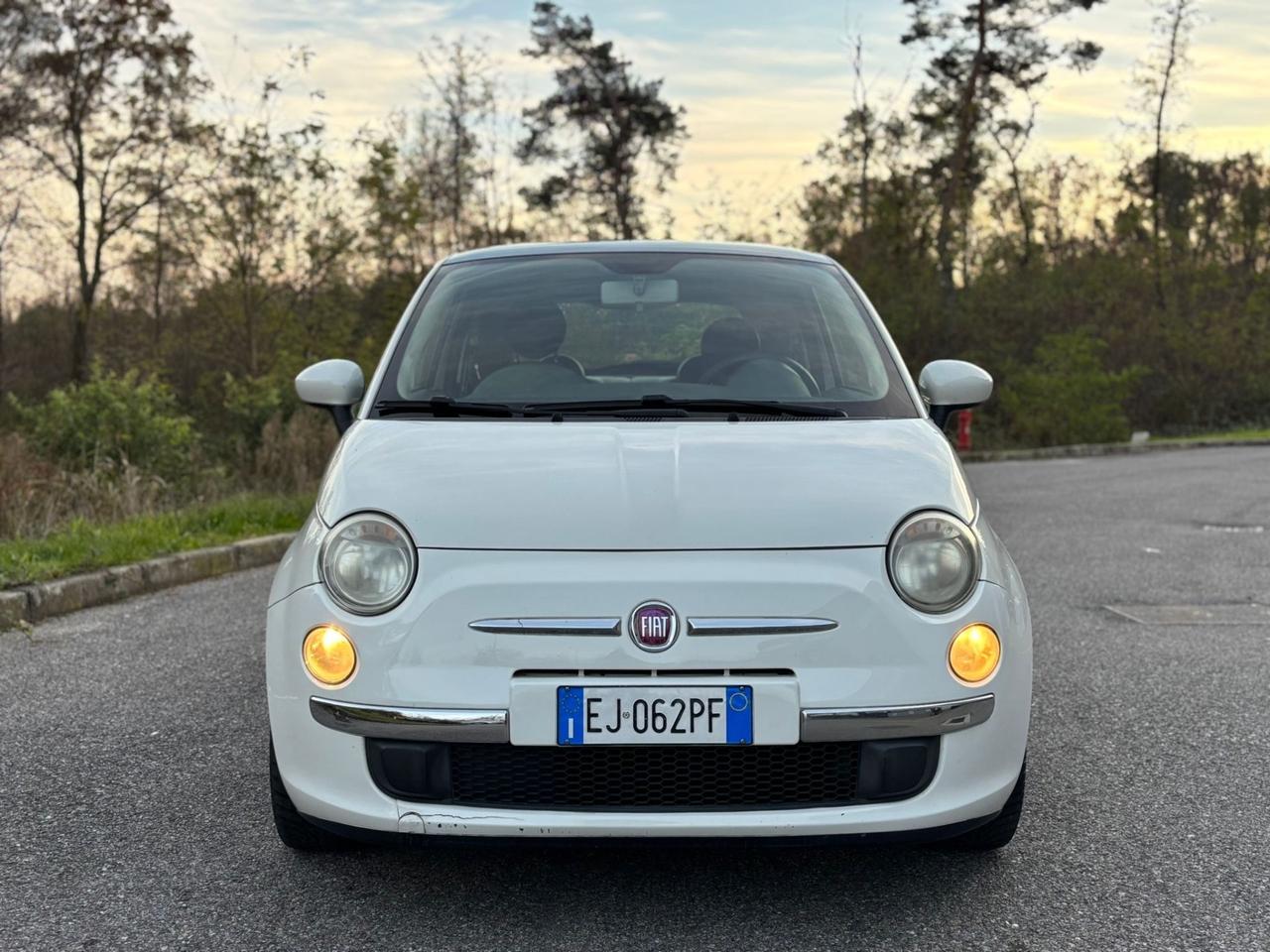 Fiat 500 1.2 Lounge*TETTO*NEOPATENTATI*