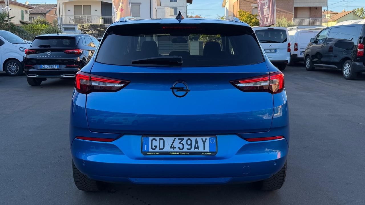 OPEL GRANDLAND X 1.5 ECOTEC ADVANCE AT8 131CV - FULL LED, CAR PLAY, NEOPATENTATI