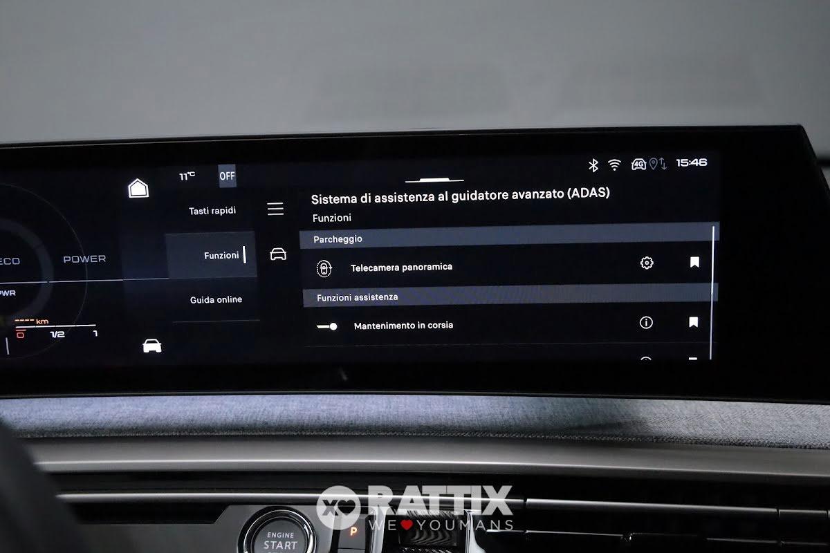 Peugeot 3008 1.2 hybrid 145CV GT e-dcs6