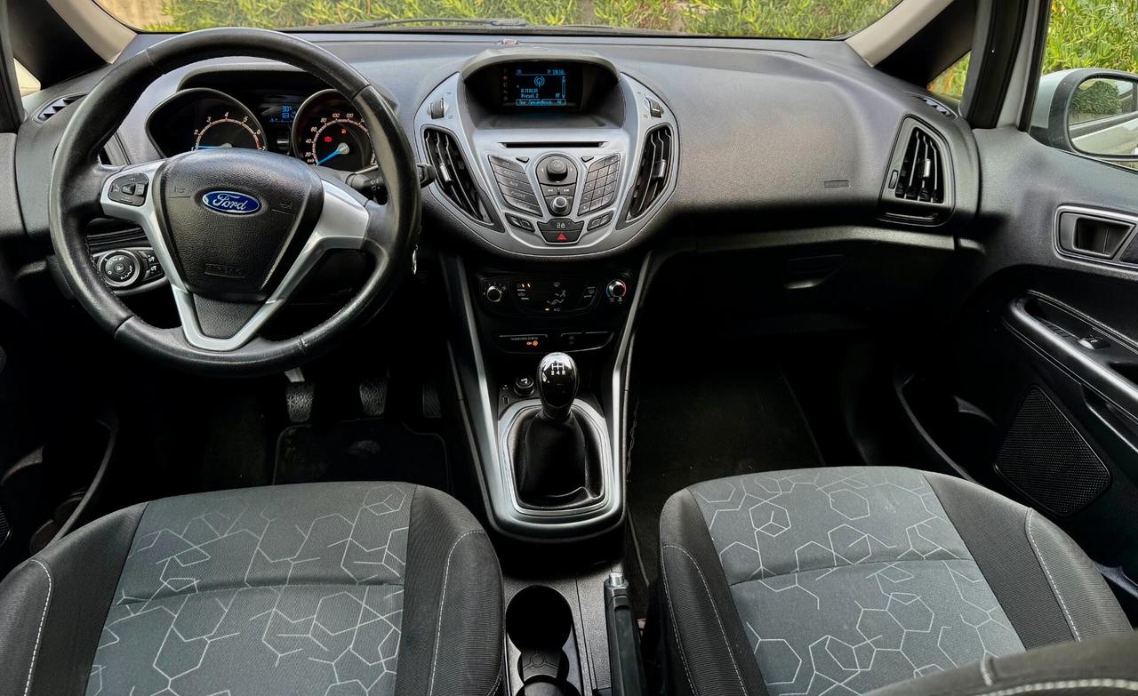 Ford B-Max 1.0 EcoBoost 100 CV Titanium