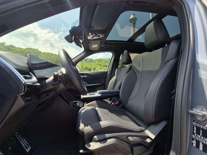 BMW X1 sdrive20i mhev 48V MSport auto