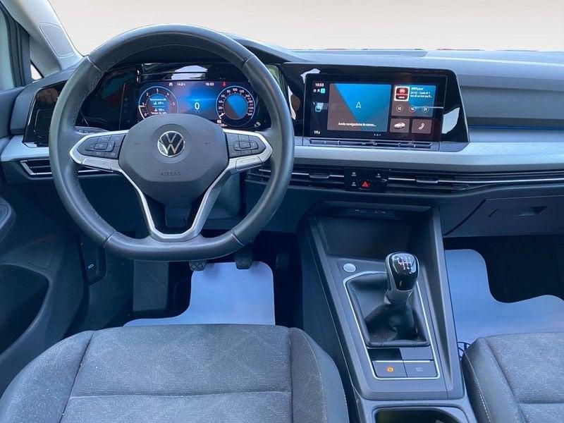 Volkswagen Golf Golf 8 Life 2.0 TDI SCR