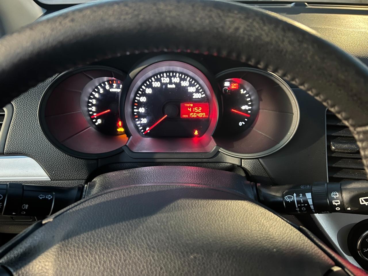 Kia Picanto 1.0 EURO 2012 UNICO PROPRETARIO