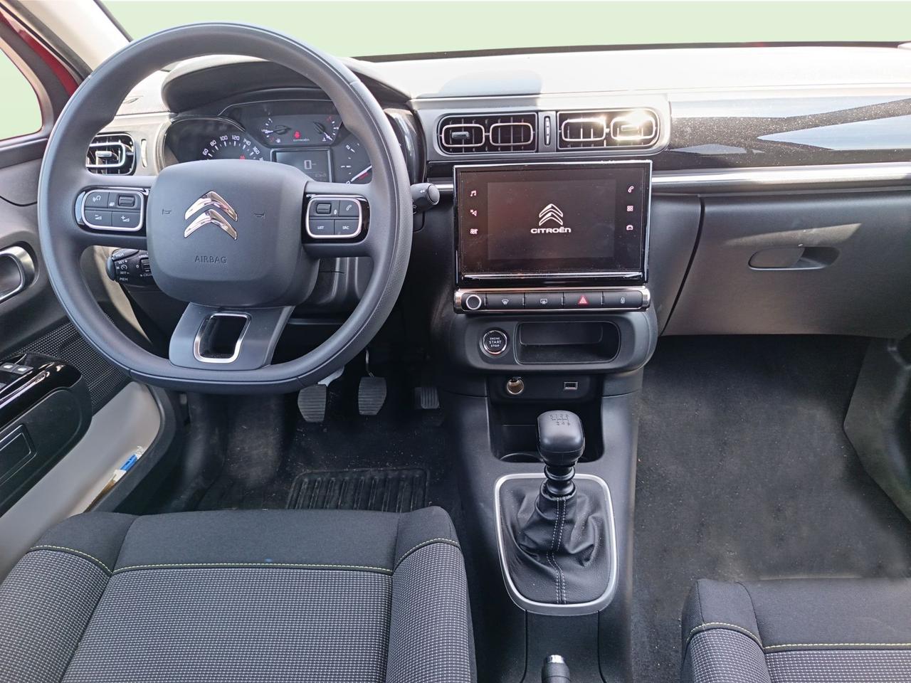 CITROEN C3 - Pure tech 110 s&s MAX MY70
