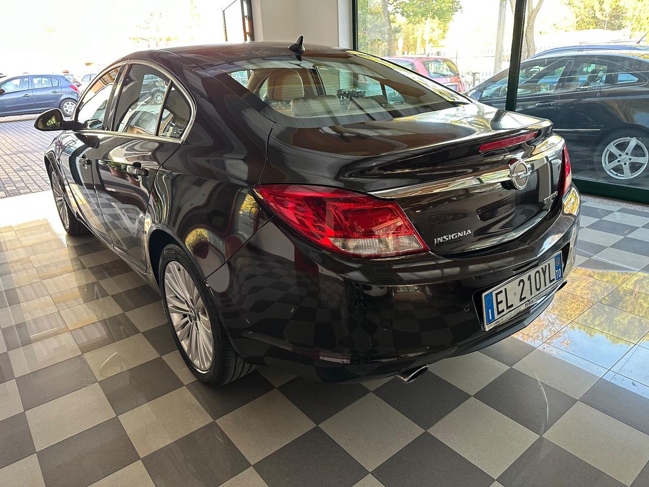 Opel Insignia 2.0 CDTI 4 porte Cosmo Berlina