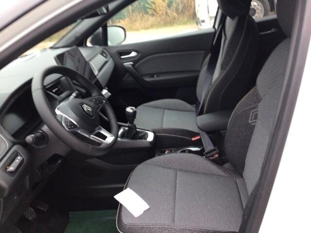 Renault Captur ECO-G 100 CV Techno