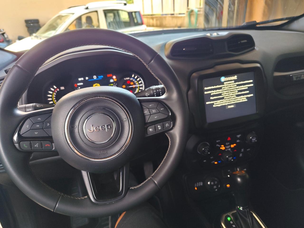 Jeep Renegade 1.3 T4 190CV PHEV 4xe AT6 80th Anniversary