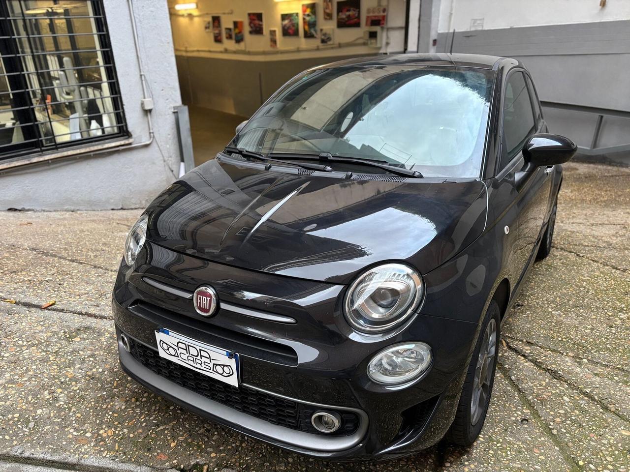 Fiat 500 SPORT
