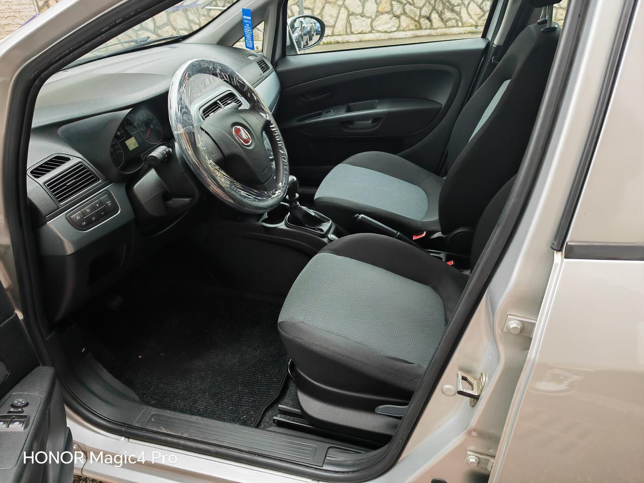 FIAT GRANDE PUNTO 1.2 BENZINA 8V CV65 KW48 ACTUAL