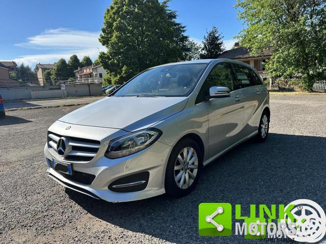 MERCEDES-BENZ B 200 CDI Executive