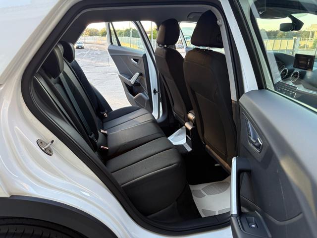 AUDI Q2 30 TDI S tronic Admired RETROCAMERA-CERCHI 18''