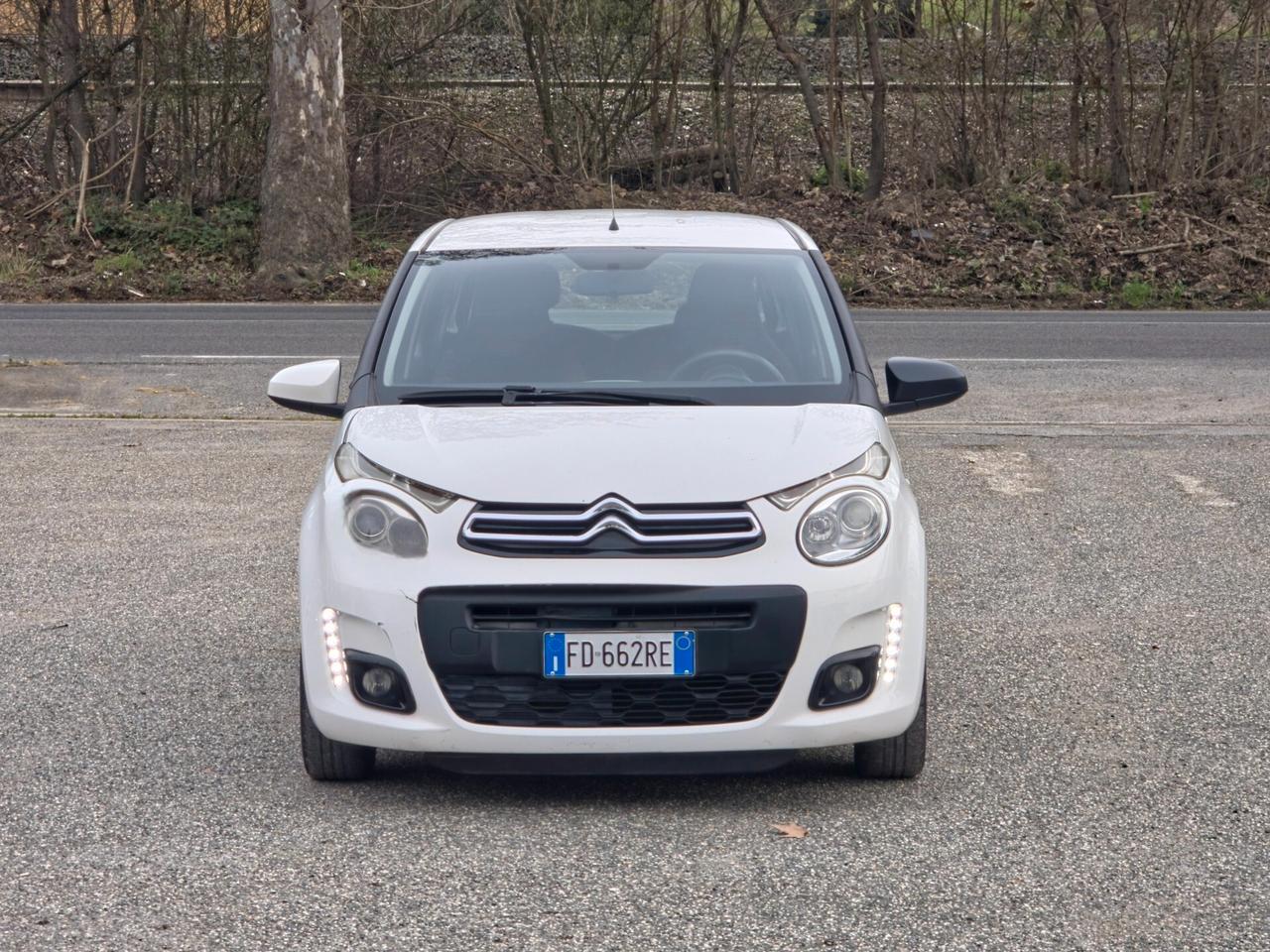 Citroen C1 Airscape VTi 68 5 porte Shine 2016-E6 Manuale NEO