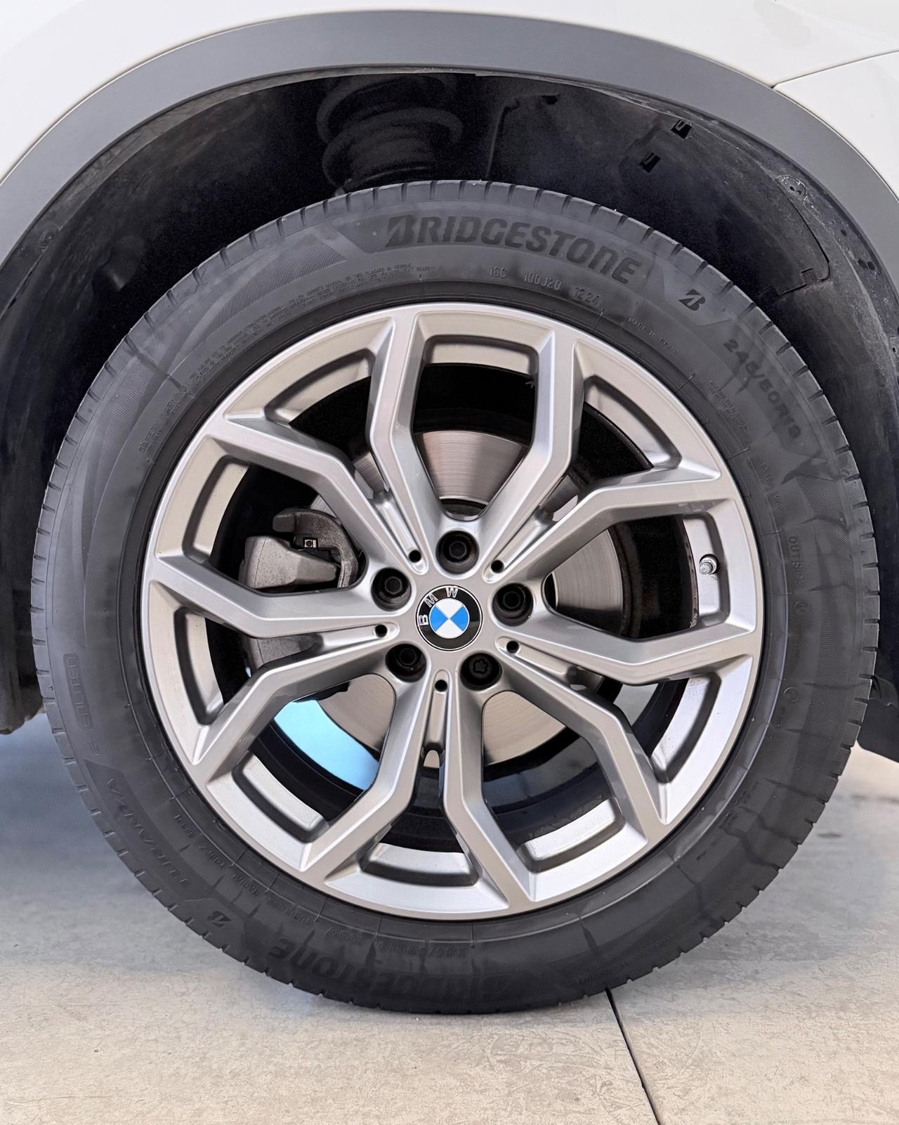 Bmw X3 sDrive18d Business Advantage