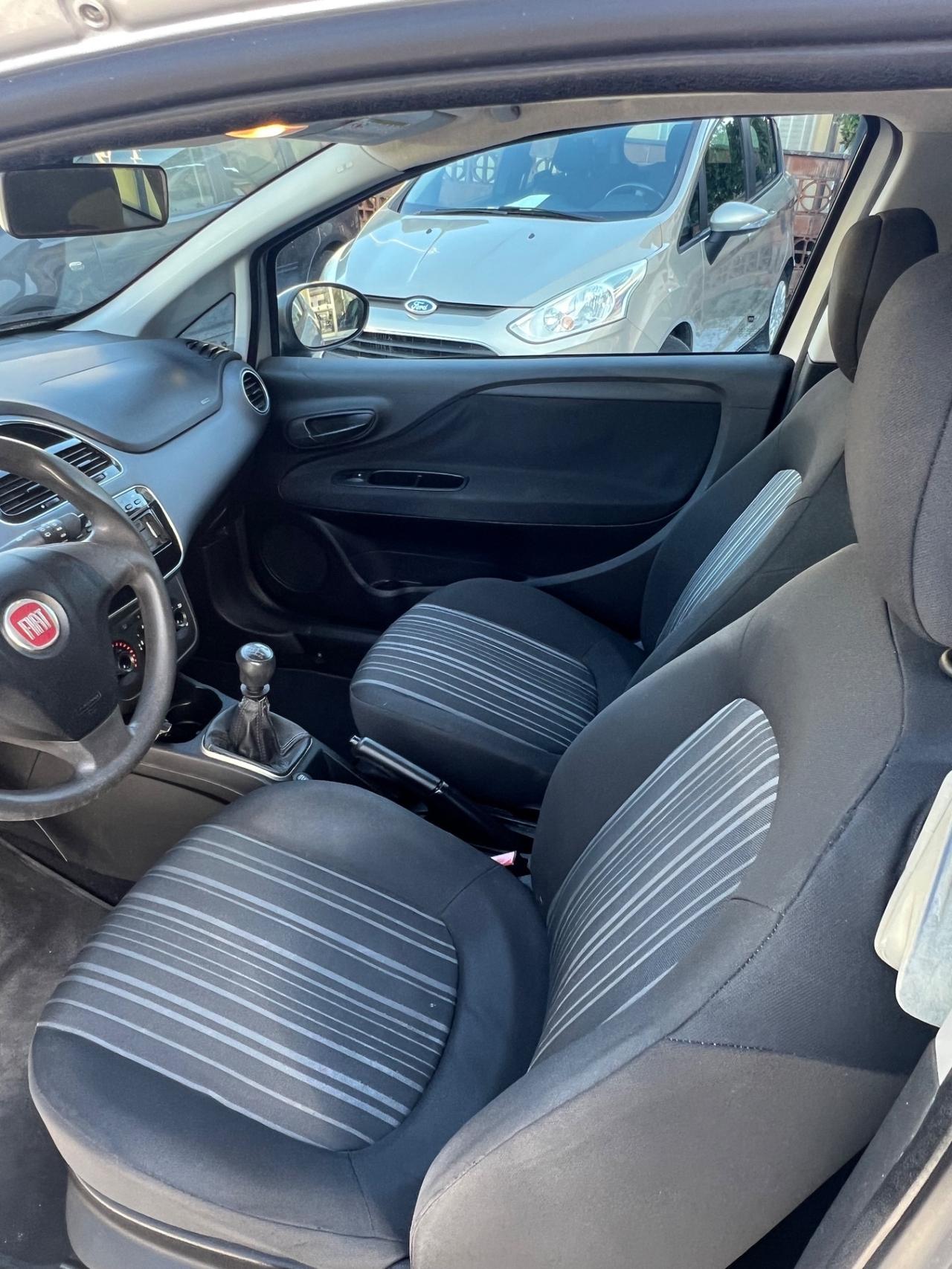 Fiat Punto Evo 1.2 3 porte Dynamic
