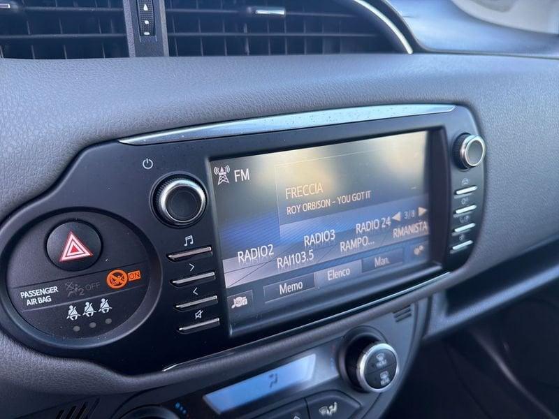 Toyota Yaris Yaris 5p 1.5h Active my18