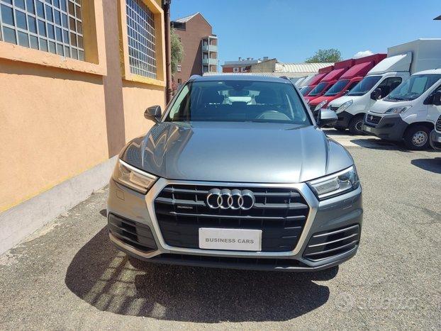 Audi q5 2.0 tdi 190 cv business quattro stronic