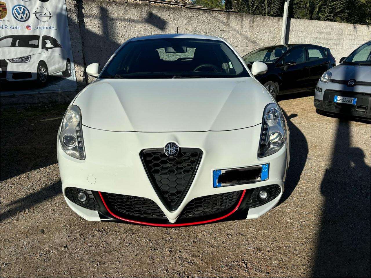 Alfa Romeo Giulietta 1.6 JTDm-2 105 CV Distinctive